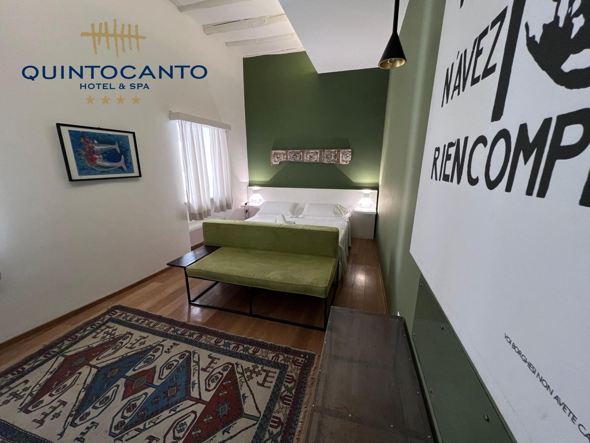 Quintocanto Hotel & Spa — Photos 3